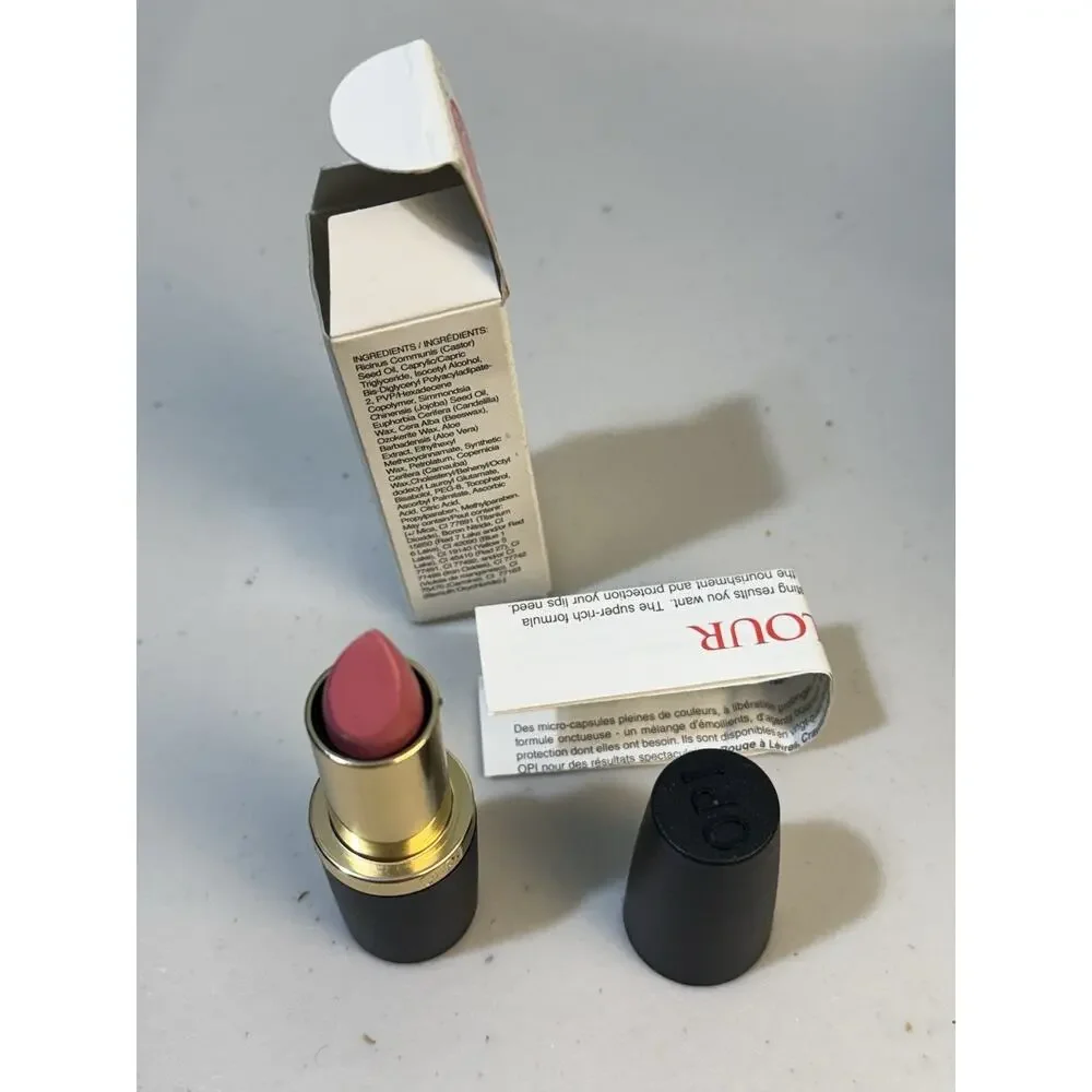 OPICosmetics Lip Colour Rich Lasting Lipstick You’re Villa Or Mine? 4g 0.14 oz